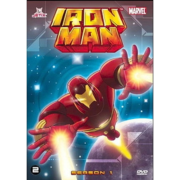 Iron Man Vol. 2 (Episoden 6-9), Iron Man