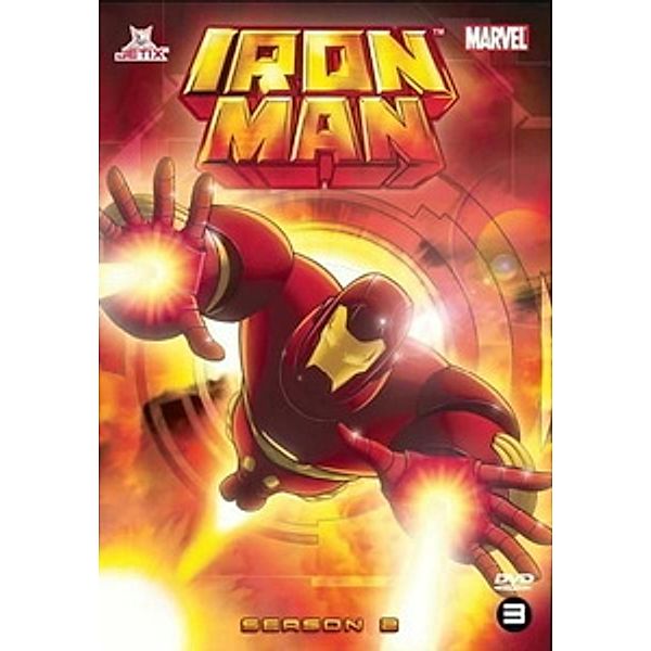 Iron Man Vol. 6 (02. Staffel, Vol. 03), Iron Man