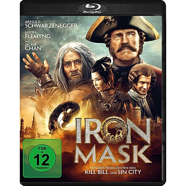 Iron Mask