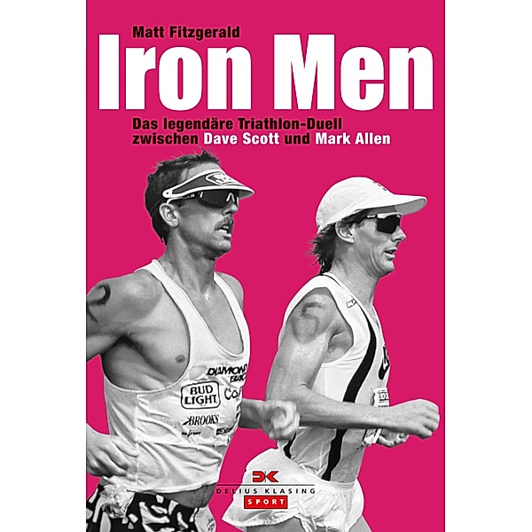 Iron Men, Matt Fitzgerald
