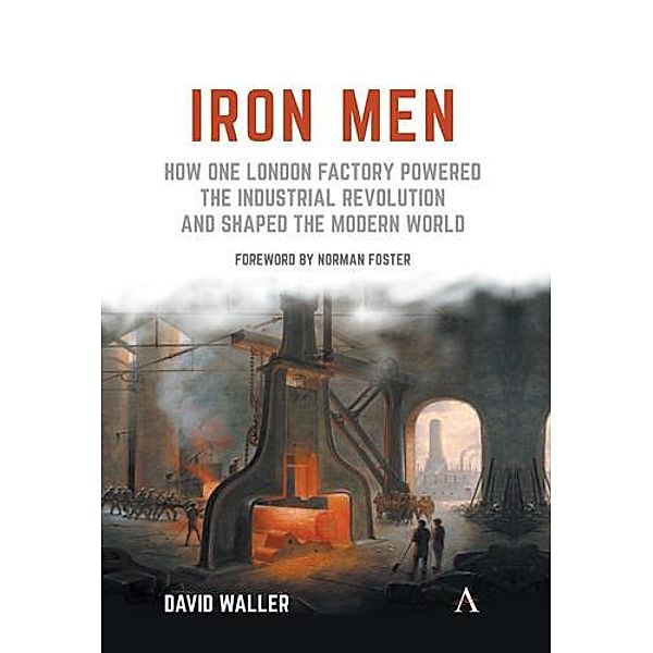 Iron Men, David Waller