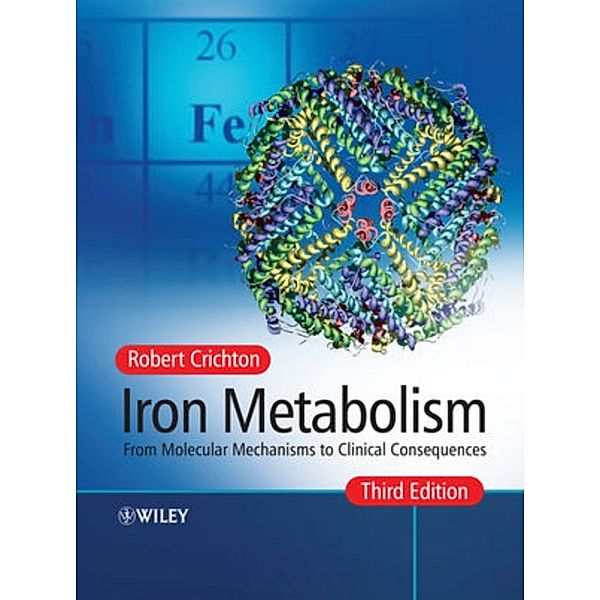 Iron Metabolism, Robert Crichton