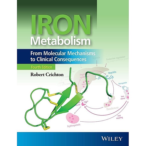 Iron Metabolism, Robert Crichton