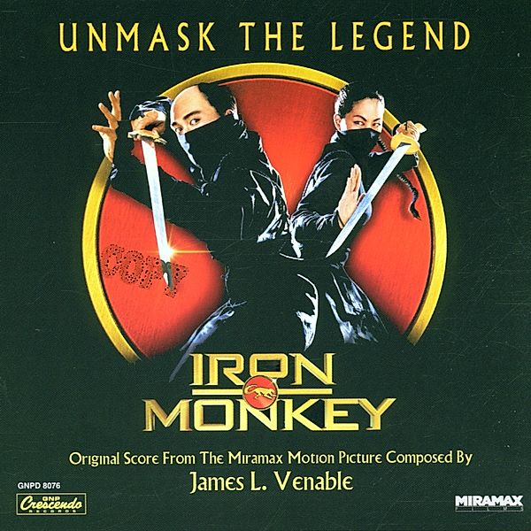 Iron Monkey, Ost