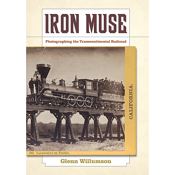 Iron Muse, Glenn Willumson