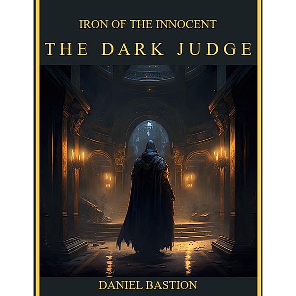 Iron of the Innocent: The Dark Judge, Daniel Bastion