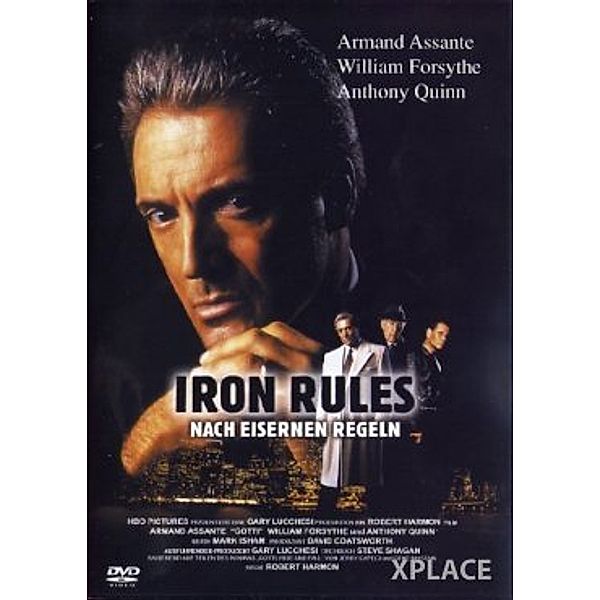 Iron Rules - Nach eisernen Regeln
