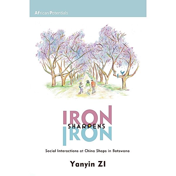 Iron Sharpens Iron, Yanyin Zi