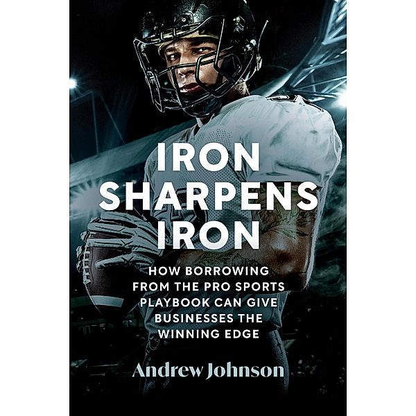 Iron Sharpens Iron, Andrew Johnson