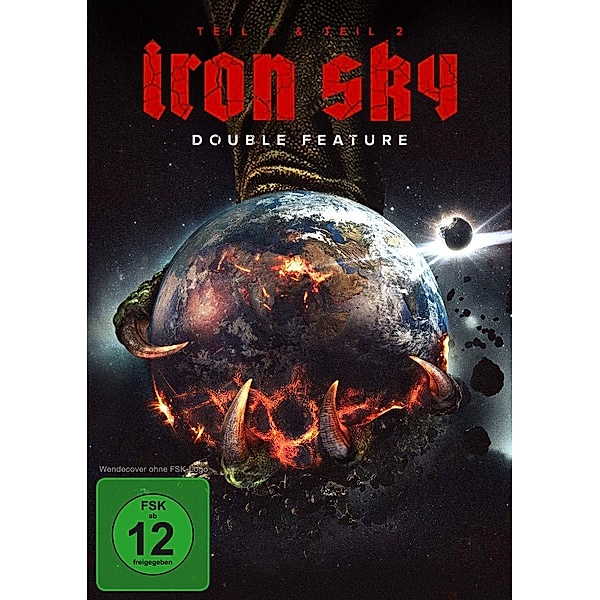 Iron Sky 1 & 2 DVD jetzt bei Weltbild.de online bestellen