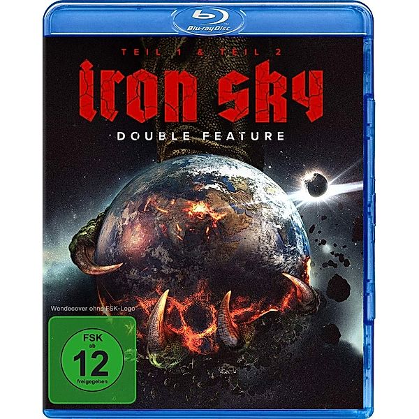 Iron Sky - Double Feature, Lara Rossi, Udo Kier, Julia Dietze, Stephanie Paul