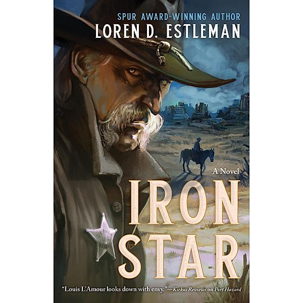 Iron Star, Loren D. Estleman