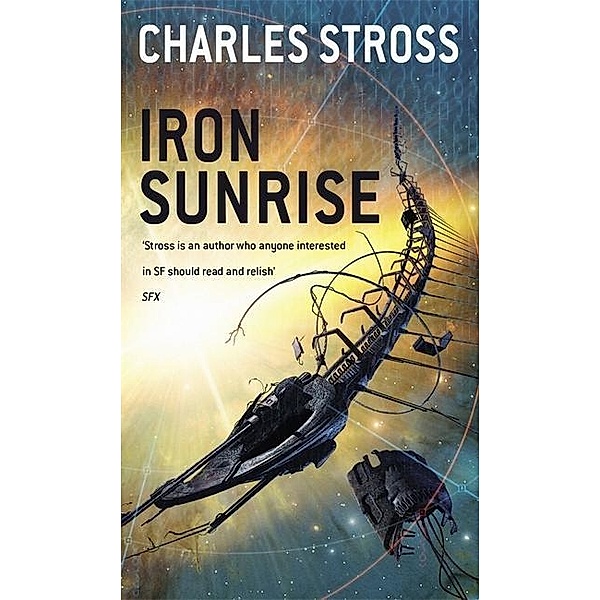 Iron Sunrise, Charles Stross