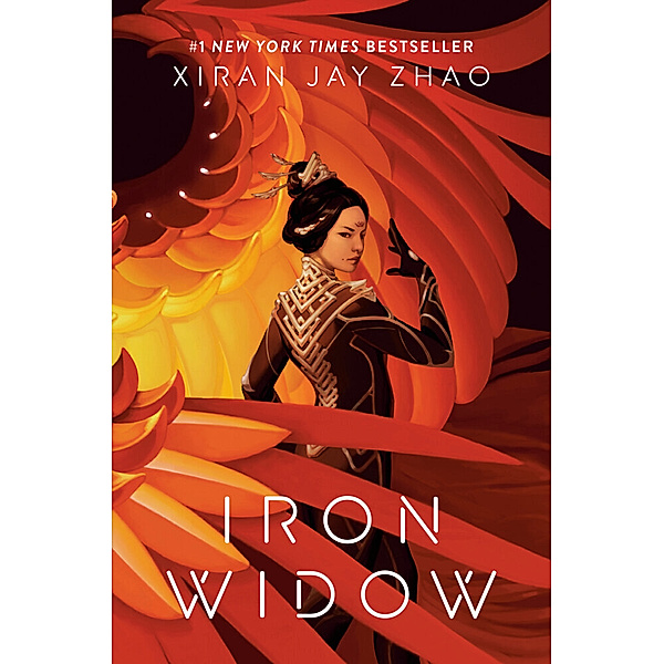 Iron Widow, Xiran Jay Zhao