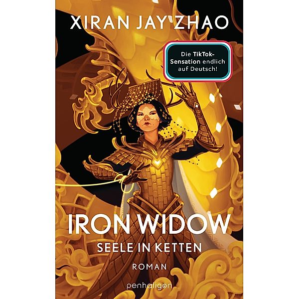 Iron Widow - Seele in Ketten, Xiran Jay Zhao