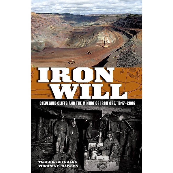 Iron Will, Terry S. Reynolds