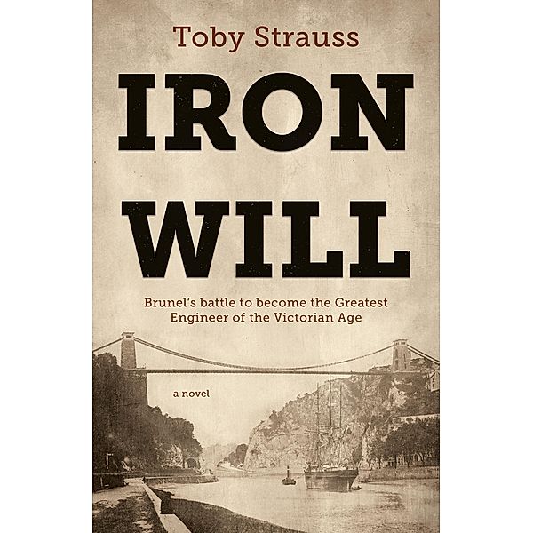 Iron Will, Toby Strauss