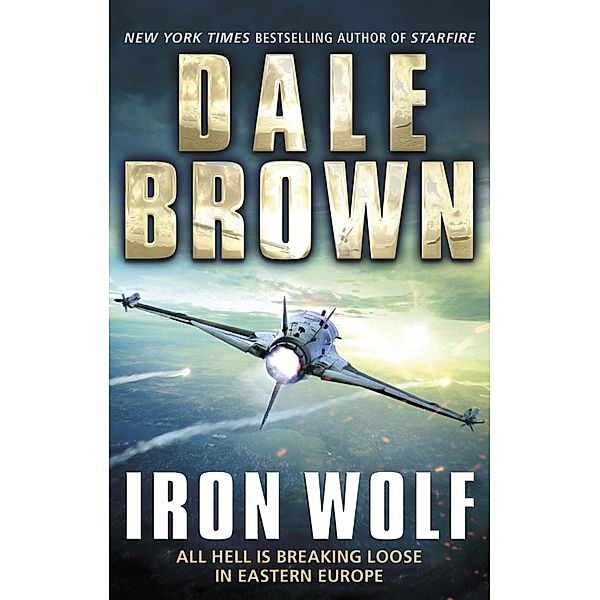 Iron Wolf, Dale Brown