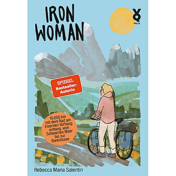 Iron Woman, Rebecca Maria Salentin