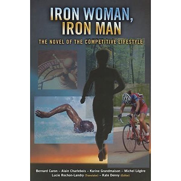 Iron Woman, Iron Man, Bernard Caron