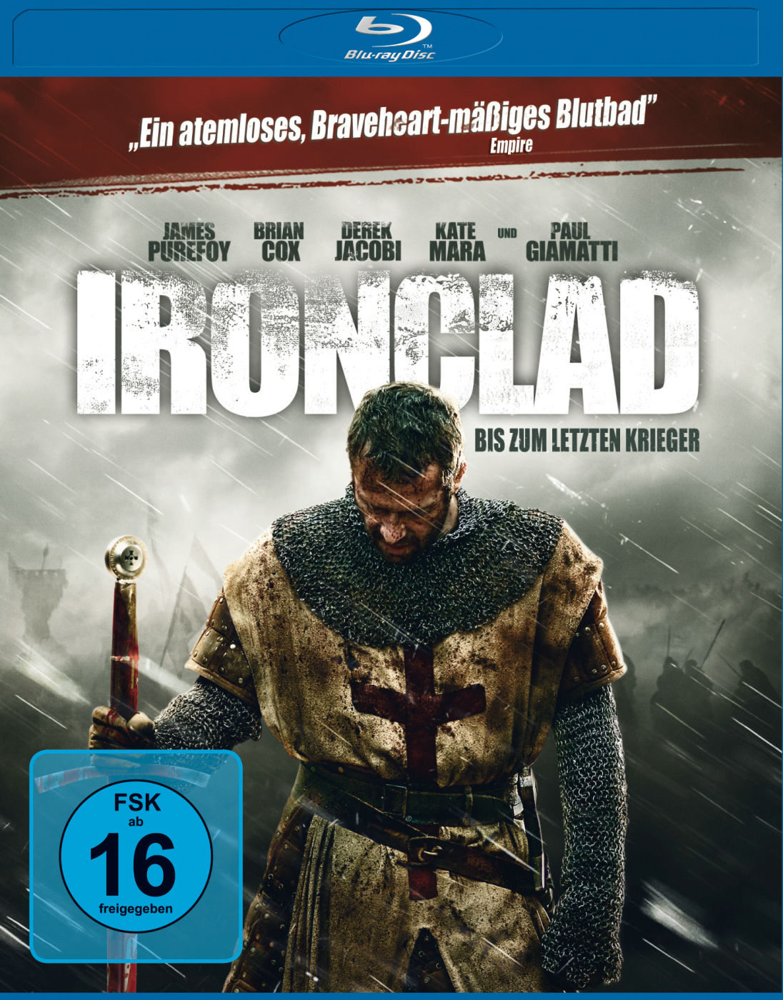 Image of Ironclad - Bis zum letzten Krieger