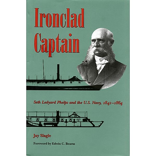 Ironclad Captain, Jay Slagle
