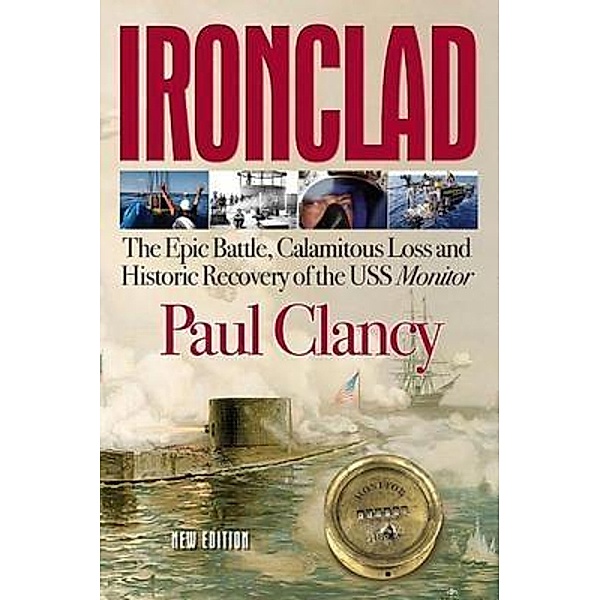 Ironclad / Koehler Books, Paul Clancy