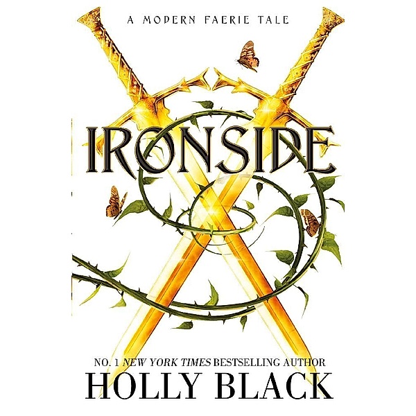 Ironside, Holly Black