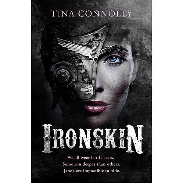 Ironskin, Tina Connolly