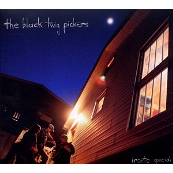 Ironto Special (Vinyl), The Black Twig Pickers