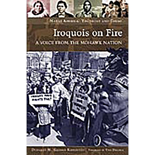 Iroquois on Fire, Douglas M. George-Kanentiio