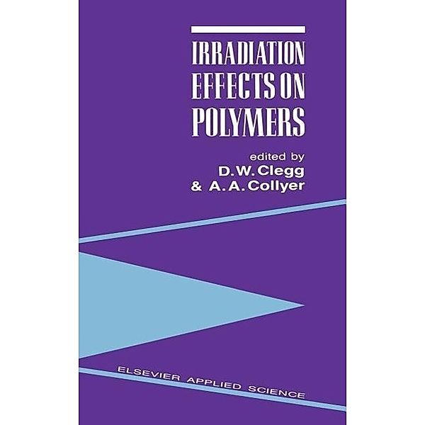 Irradiation Effects on Polymers