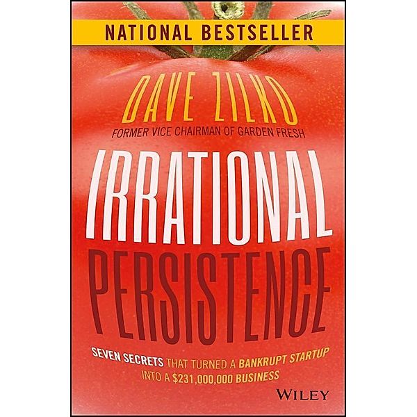 Irrational Persistence, Dave Zilko