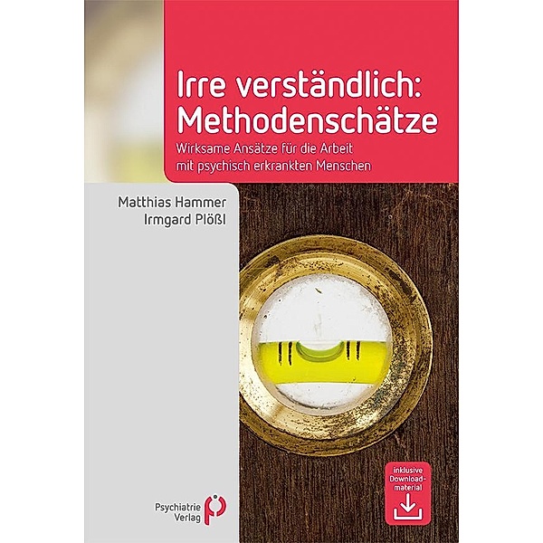Irre Verständlich: Methodenschätze / Fachwissen (Psychatrie Verlag), Matthias Hammer, Irmgard Plößl