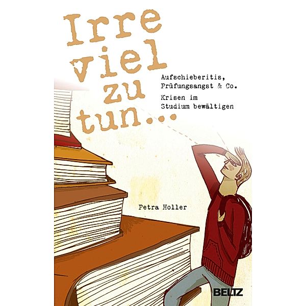 Irre viel zu tun ..., Petra Holler