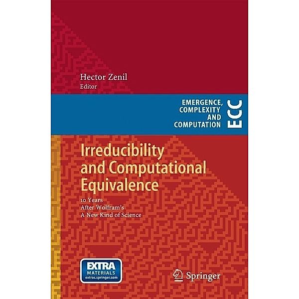 Irreducibility and Computational Equivalence / Emergence, Complexity and Computation