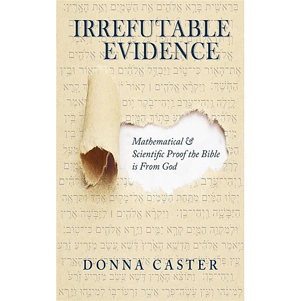 Irrefutable Evidence, Donna Caster