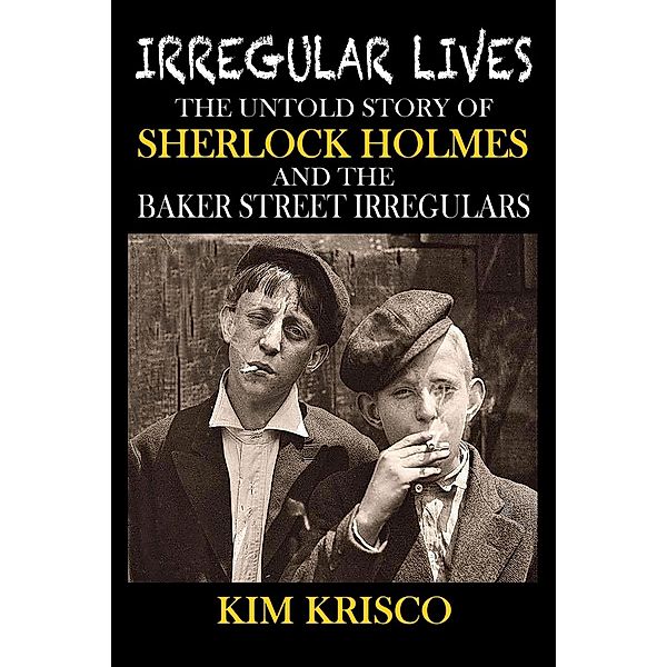 Irregular Lives, Kim Krisco