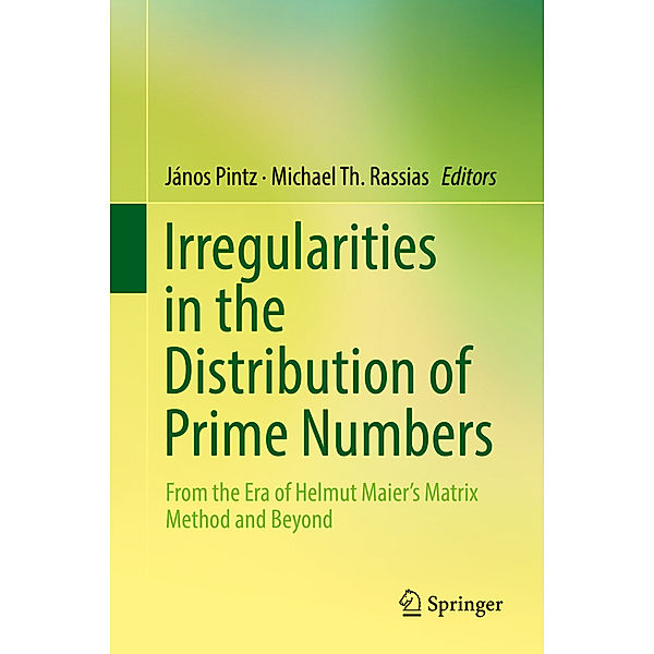 Irregularities in the Distribution of Prime Numbers