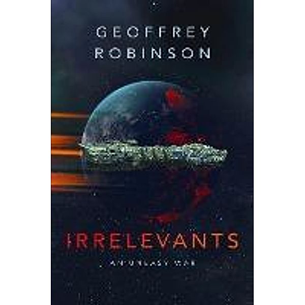 Irrelevants, Geoffrey Robinson