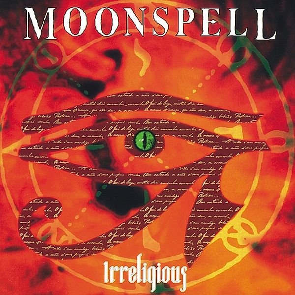 Irreligious (Reissue+Bonustrack), Moonspell