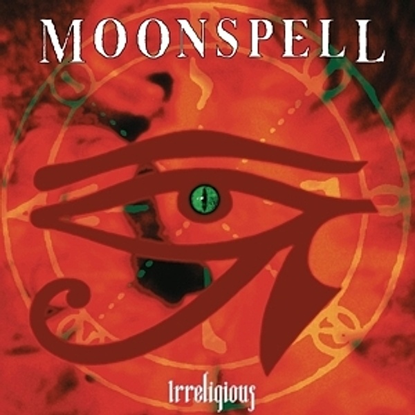 Irreligious (Vinyl Re-Issue 2016), Moonspell
