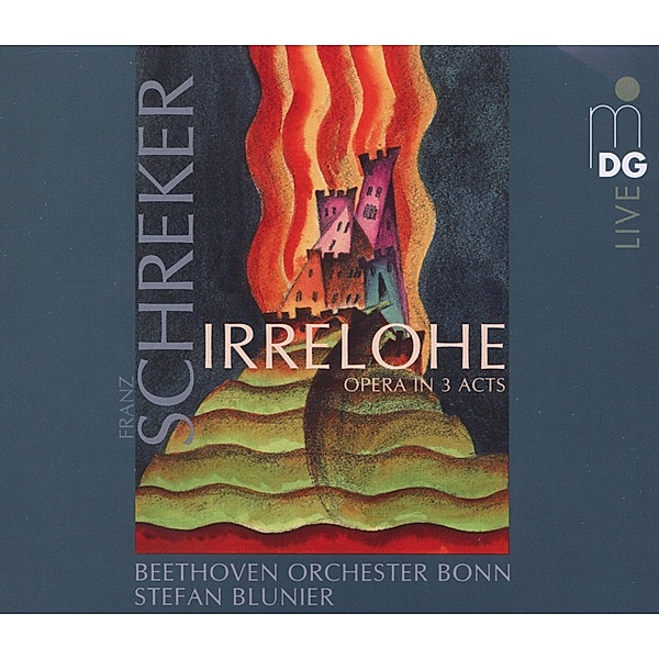 Irrelohe, Stefan Blunier, Chor, Beethoven Orchester Bonn