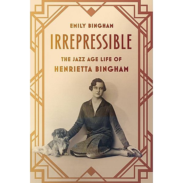 Irrepressible, Emily Bingham