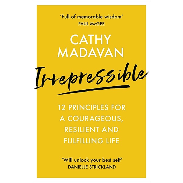 Irrepressible, Cathy Madavan