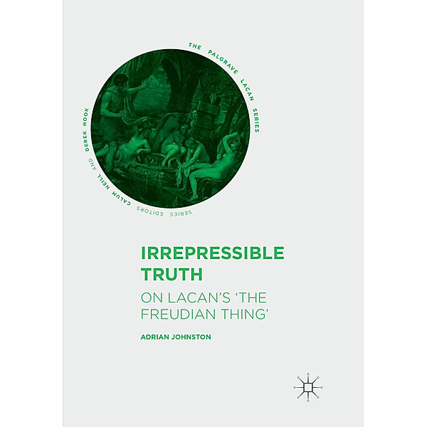 Irrepressible Truth, Adrian Johnston