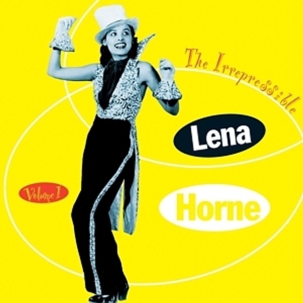 Irrepressible Vol.1, Lena Horne
