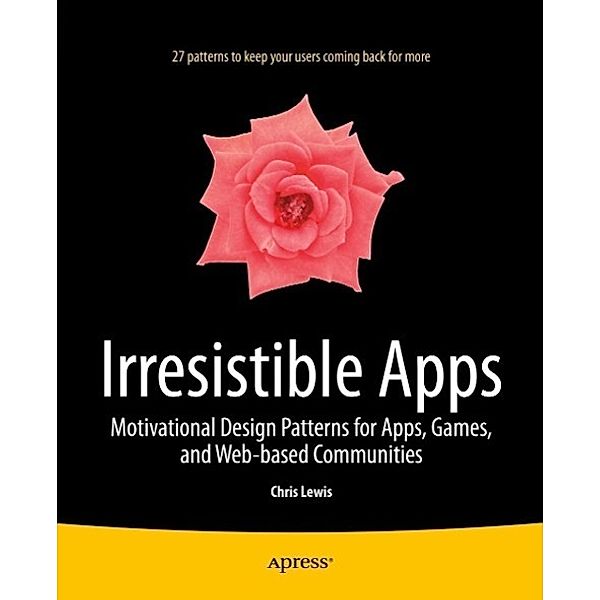 Irresistible Apps, Chris Lewis