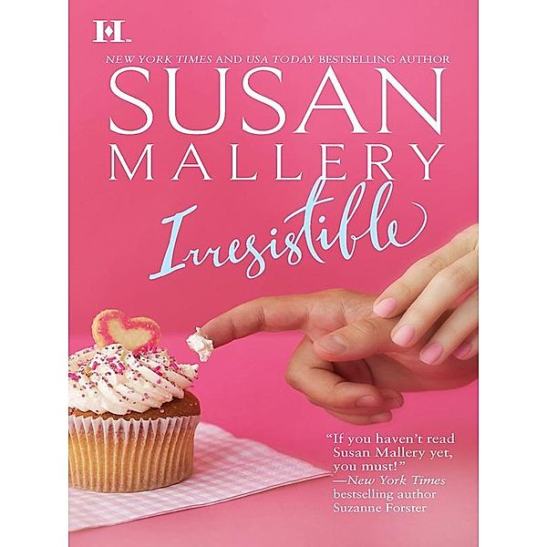 Irresistible / The Buchanans Bd.2, Susan Mallery