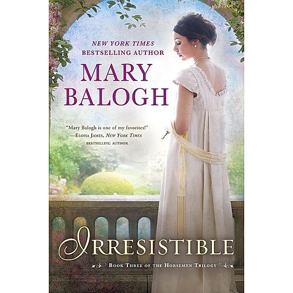 Irresistible / The Horsemen Trilogy Bd.3, Mary Balogh